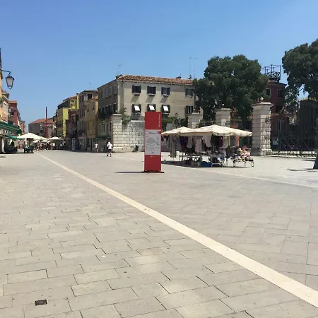 Gæstehus Castello Venedig