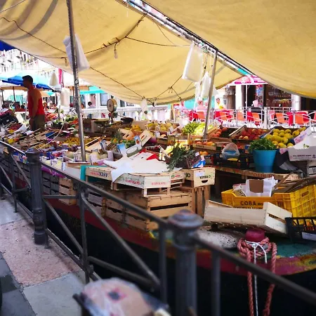 Gæstehus Castello Venedig