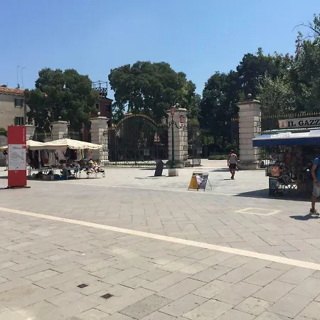 Gæstehus Castello Venedig