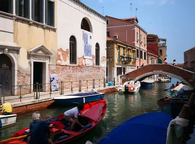Castello Gasthof Venedig