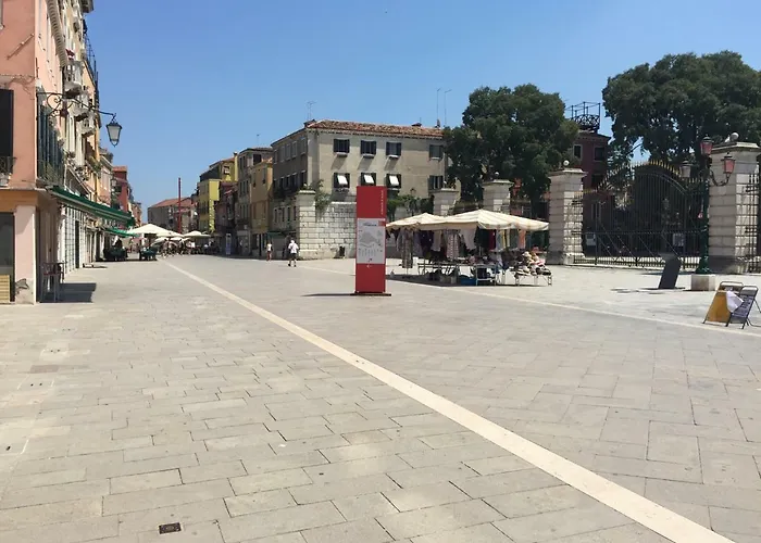 Gasthof Castello Venedig