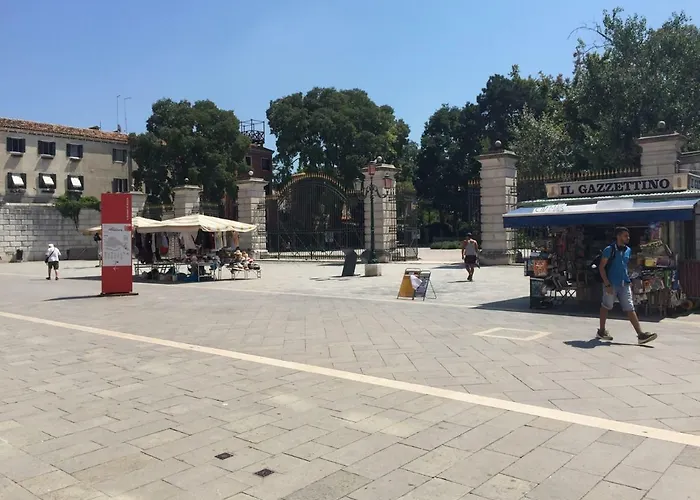 Gasthof Castello Venedig